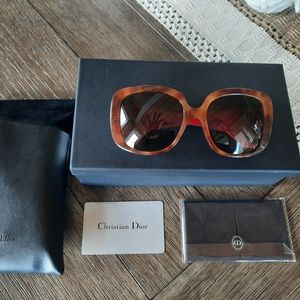 Christian Dior sunglasses